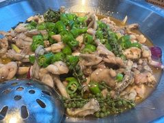 -海岛八号龙虾烧烤田鸡(蓝天路总店)