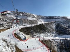 -翠云山银河滑雪场