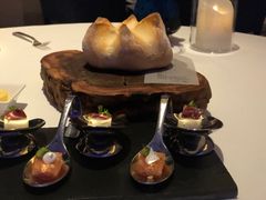 餐前面包-AZUR聚(香格里拉饭店)