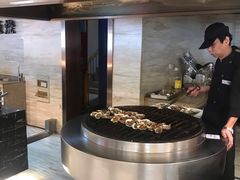 -东方红海鲜百汇(国际大厦店)