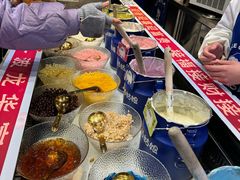 -溪边姑娘·拉丝酸奶水果捞(春熙路店)