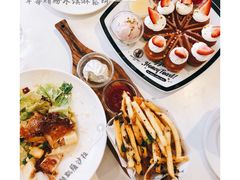 -Dazzling Cafe 蜜糖吐司专卖店
