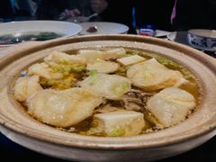 石斑鱼腐清炖水鬼重-炳胜品味(海印总店)