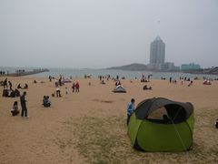 -青岛第二海水浴场