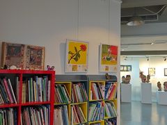 -刘开渠艺术中心(龙湖春森星悦荟店)