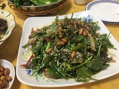 顺德捞起爽鱼皮-成惠食府(赤岗店)