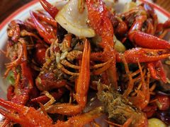 -冶建镜子·老南昌大排档·江西虾王(总店)