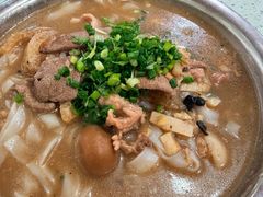 老友猪杂汤粉-舒记粉店(七星路店)