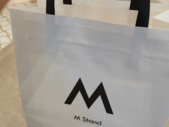 -M Stand(宁波万象城店)