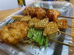 -陈氏老字号十三小炸炸店