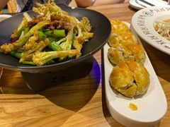 -胖老汉椒麻鸡清真新疆菜(西御街店)