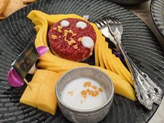 芒果糯米饭-KingThaia金泰兰(滨江天街店)