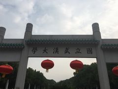 -武汉大学-樱园