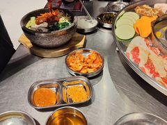 -哈哈碳都·牛肋条无限自助烤肉(台江万达店)