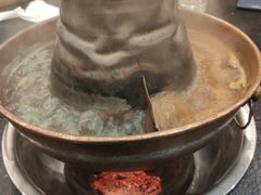 -通一顺老北京炭火锅(玉桥西路店)