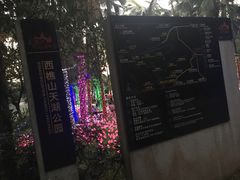 -西樵山风景名胜区-天湖公园
