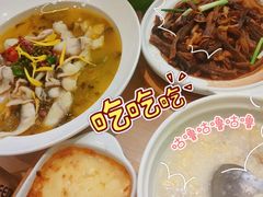 -吕氏疙瘩汤·海鲜新鲁菜(凯德mall新都心店)