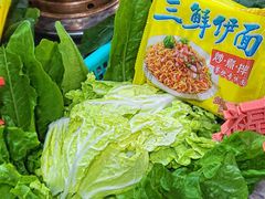 -清真·金鑫隆牛羊肉(环山路店)