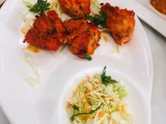 炸鸡块-VATAN INDIAN RESTAURANT米特餐饮有限公司(城北路店)