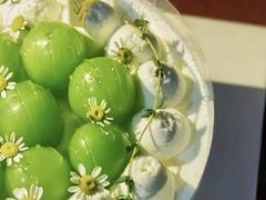 -山与蓝·轻糖鲜果蛋糕(勒泰店)