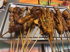 -木屋烧烤(龙岗龙城万科里店)