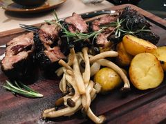 牛肋排-上海苏宁宝丽嘉酒店·Cafe Bellagio西餐厅