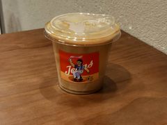 茶香Dirty（生椰/鲜奶）-Jeans Coffee牛仔裤咖啡