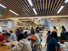 大堂-素清香(解放路店)