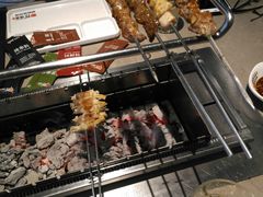 -丰茂烤串(钦州北路店)