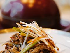 -香乐园·淮扬菜中餐厅·Shang Garden(福田香格里拉店)