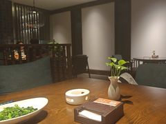 -粗茶淡饭·隐庐私厨(东亭店)