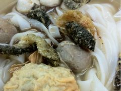 四色鱼蛋粉-西关刘福记(文德路店)