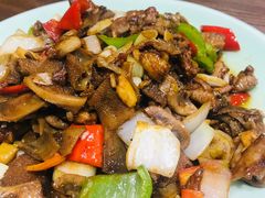 -亚克西姆新疆菜(库车店)