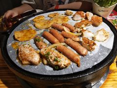 -胖记烤肉(江汉路店)