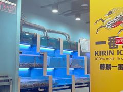 -老虎滩大连海鲜烧烤(建邺云锦路总店)