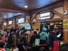 -长沙湘江冰雪世界