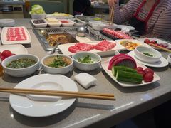 -海底捞火锅(枫蓝国际购物中心店)