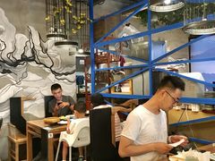 大堂-娄三少春饼·烤鸭(合生汇购物中心店)