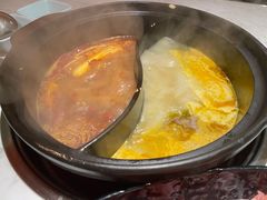 -捞神煲汤火锅(湖滨商业街店)