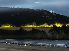 -嵊泗基湖沙滩