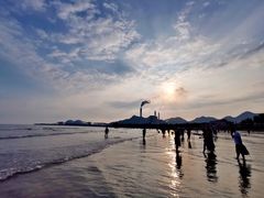 -台山黑沙湾海浴场