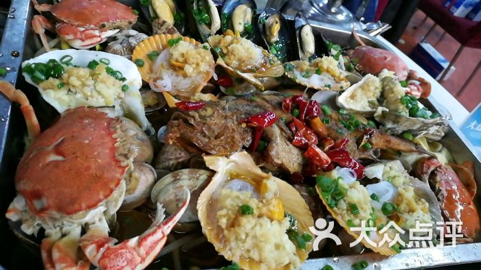 567大连海鲜-旅大码头海鲜图片 - 第5张