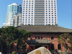 -南京钟山宾馆(江苏省会议中心)