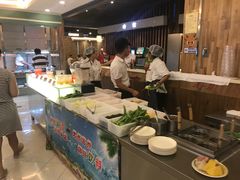 -福成自助烤肉(华冠天地城关店)