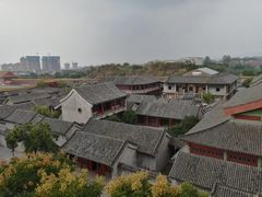 -横店影视城明清宫苑园区