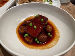 板栗红烧肉-小大董·烤鸭(王府井apm店)