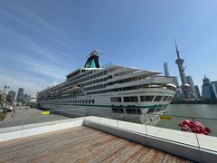 -北外滩滨江绿地