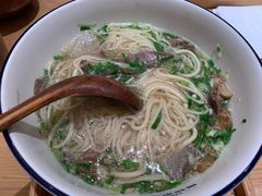 招牌牛腱子兰州牛肉面-马记永·兰州牛肉面(天通苑家乐福店)