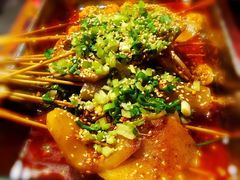 -付小姐在成都(中山公园店)