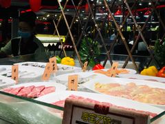 -四海一家自助餐(益田假日广场店)